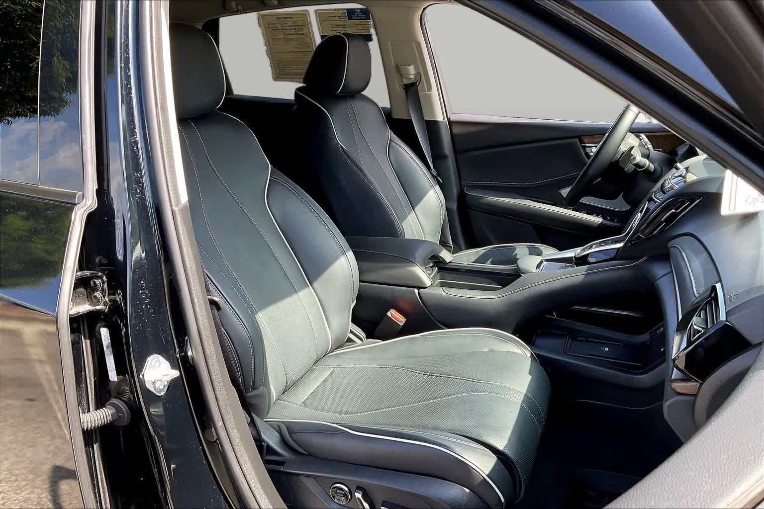 Used 2023 Acura RDX w/ Advance Package AWD/4WD image 17