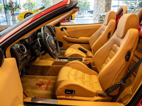 Used 2008 Ferrari F430 Spider RWD image 10