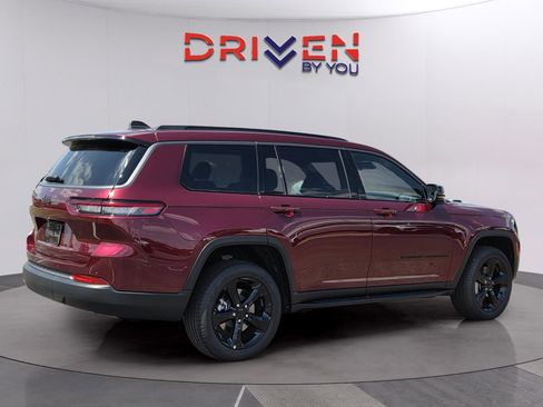 New 2026 Jeep Grand Cherokee L Limited image 5