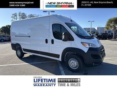 New 2026 RAM ProMaster 2500 w/ Convenience Group