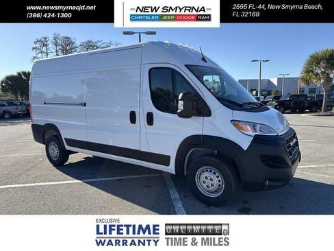 New 2026 RAM ProMaster 2500 w/ Convenience Group image 1