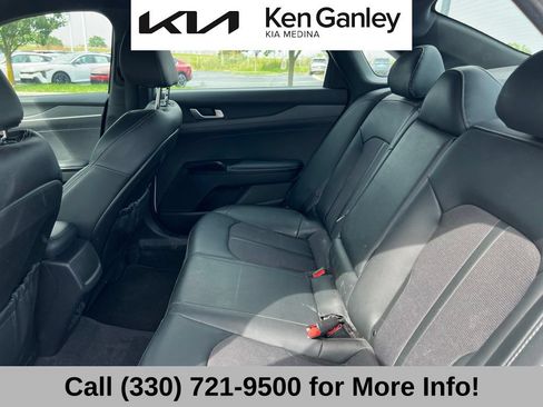 Certified 2024 Kia K5 GT-Line w/ GT-Line Premium Package FWD image 11