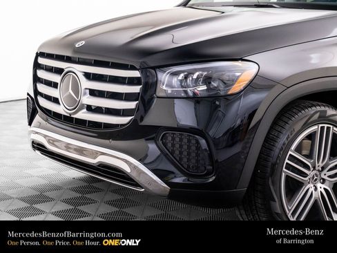 New 2026 Mercedes-Benz GLS 450 4MATIC image 41