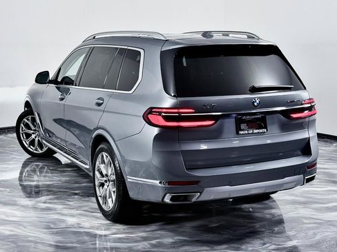 Used 2025 BMW X7 xDrive40i image 12