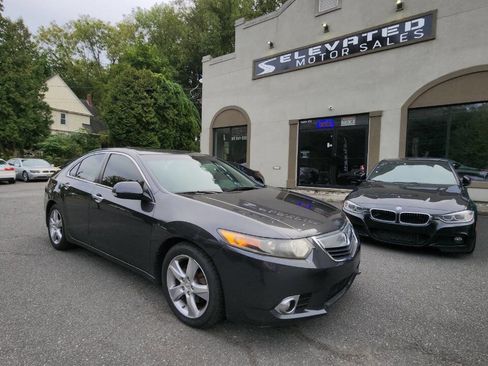Used 2013 Acura TSX Sedan image 1