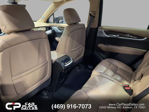 Used 2020 Cadillac XT6 Premium Luxury w/ Platinum Package image 26