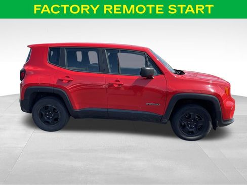Used 2019 Jeep Renegade Sport AWD/4WD image 6