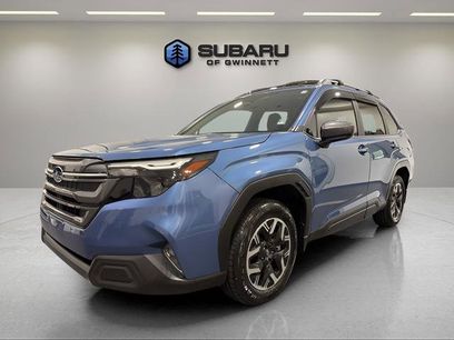 Certified 2025 Subaru Forester Premium w/ Convenience Package #2