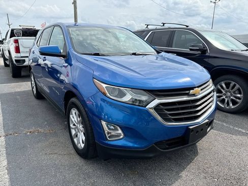Used 2019 Chevrolet Equinox LT FWD image 4