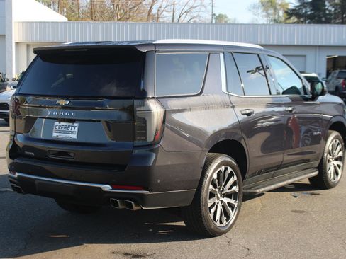Used 2025 Chevrolet Tahoe High Country w/ Sun And Tow Package AWD/4WD image 7