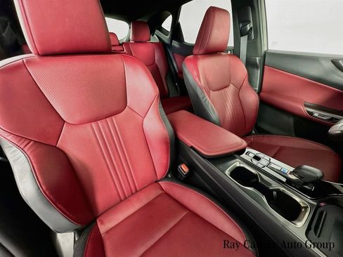 Certified 2023 Lexus NX 350 AWD image 31