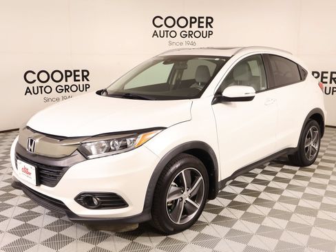 Used 2021 Honda HR-V EX image 10