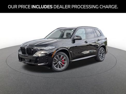 Certified 2026 BMW X5 M60i AWD/4WD image 1