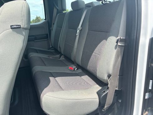 Used 2017 Ford F150 XL w/ XL Power Equipment Group AWD/4WD image 11