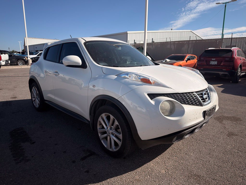 Used 2013 Nissan Juke SL FWD image 4