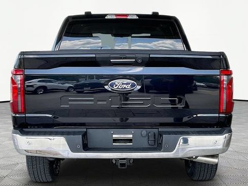 Used 2024 Ford F150 XLT w/ Mobile Office Package AWD/4WD image 6