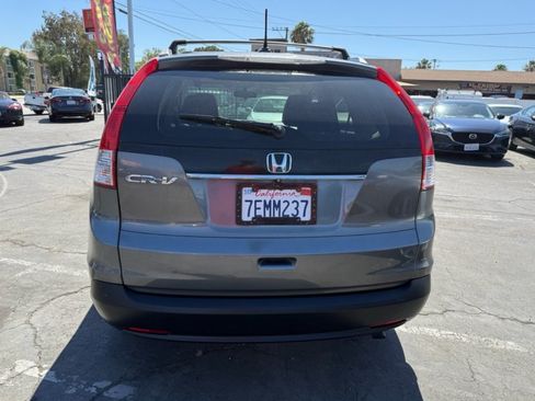 Used 2014 Honda CR-V EX-L image 9