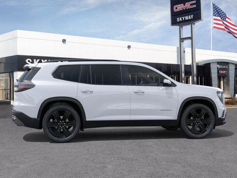 New 2026 GMC Acadia Elevation w/ Black Edition image 19