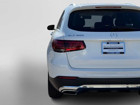 Certified 2022 Mercedes-Benz GLC 300 4MATIC image 12