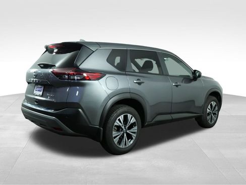 Used 2023 Nissan Rogue SV AWD/4WD image 10