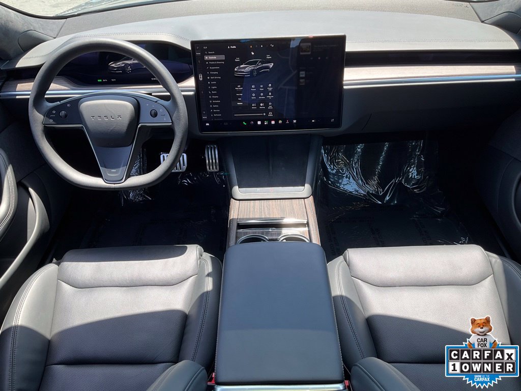 Used 2022 Tesla Model S AWD/4WD image 40