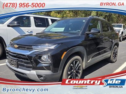 Used 2023 Chevrolet TrailBlazer LT