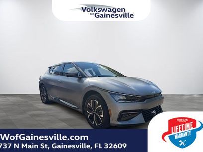 Used 2024 Kia EV6 GT-Line w/ GT-Line White Seat Package