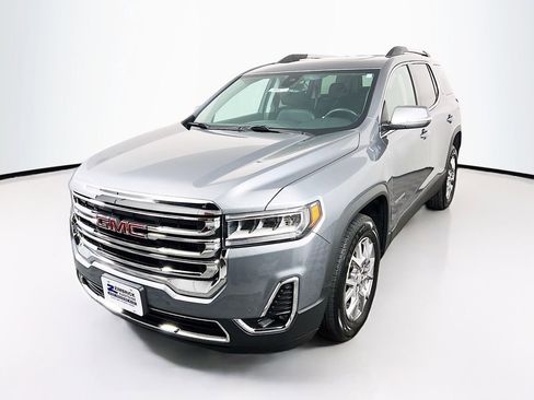 Certified 2021 GMC Acadia SLT w/ Trailering Package image 3