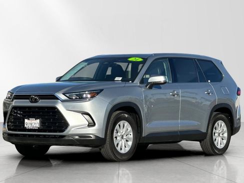 Used 2024 Toyota Grand Highlander XLE image 8