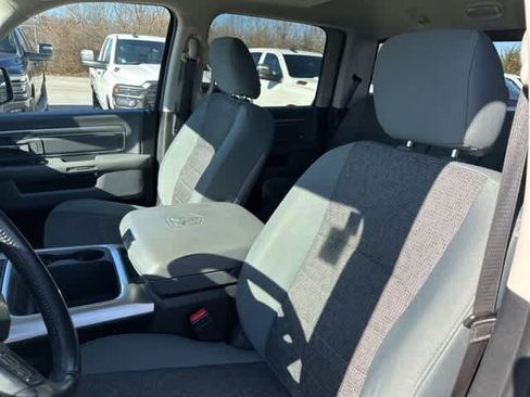 Used 2018 RAM 1500 Big Horn image 4