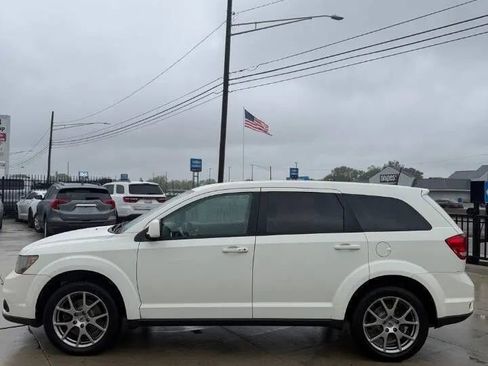 Used 2019 Dodge Journey GT AWD/4WD image 4