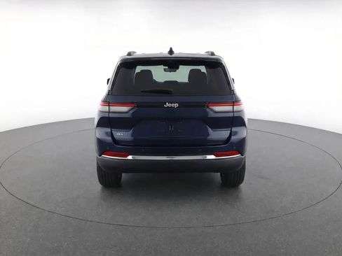 Used 2022 Jeep Grand Cherokee Limited 4xe AWD/4WD image 7