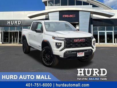 New 2026 GMC Canyon Elevation w/ Convenience Package