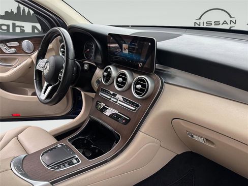 Used 2020 Mercedes-Benz GLC 300 4MATIC Coupe w/ Parking Assistance Package image 29