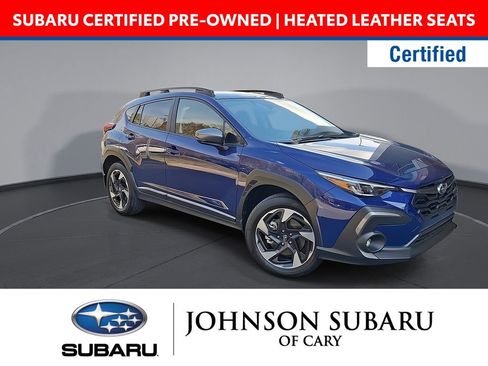 Certified 2026 Subaru Crosstrek 2.5i Limited image 2