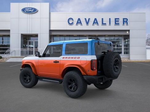 New 2025 Ford Bronco Stroppe Edition image 4