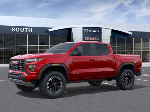 New 2026 GMC Canyon AT4 w/ Technology Plus Package AWD/4WD image 2