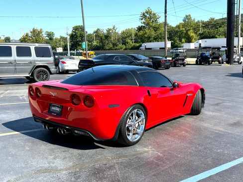 Used 2012 Chevrolet Corvette Grand Sport image 3