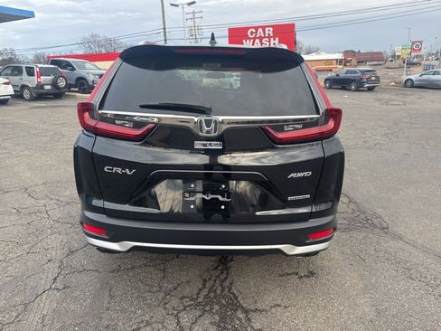 Used 2021 Honda CR-V Touring image 6
