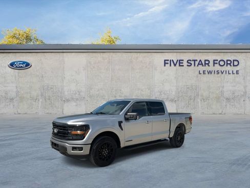 Used 2024 Ford F150 XLT w/ Equipment Group 302A MID AWD/4WD image 8