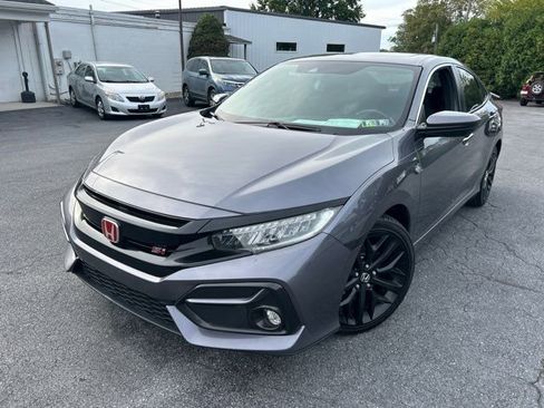 Used 2020 Honda Civic Si image 2