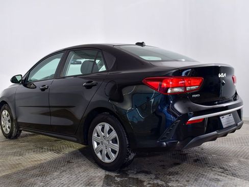 Used 2023 Kia Rio LX image 3