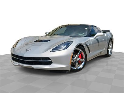 Certified 2014 Chevrolet Corvette Stingray Coupe w/ 3LT Preferred Equipment Group