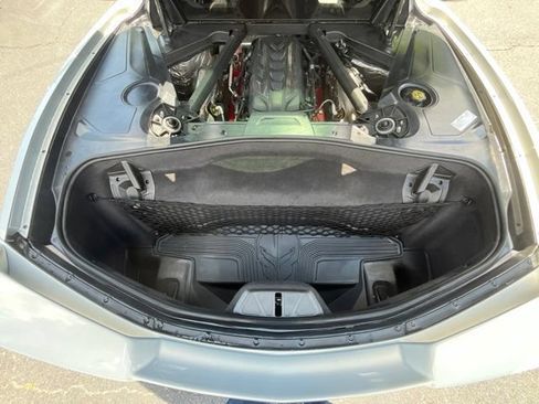 Used 2021 Chevrolet Corvette Stingray Premium Cpe w/ Z51 Performance Package RWD image 41