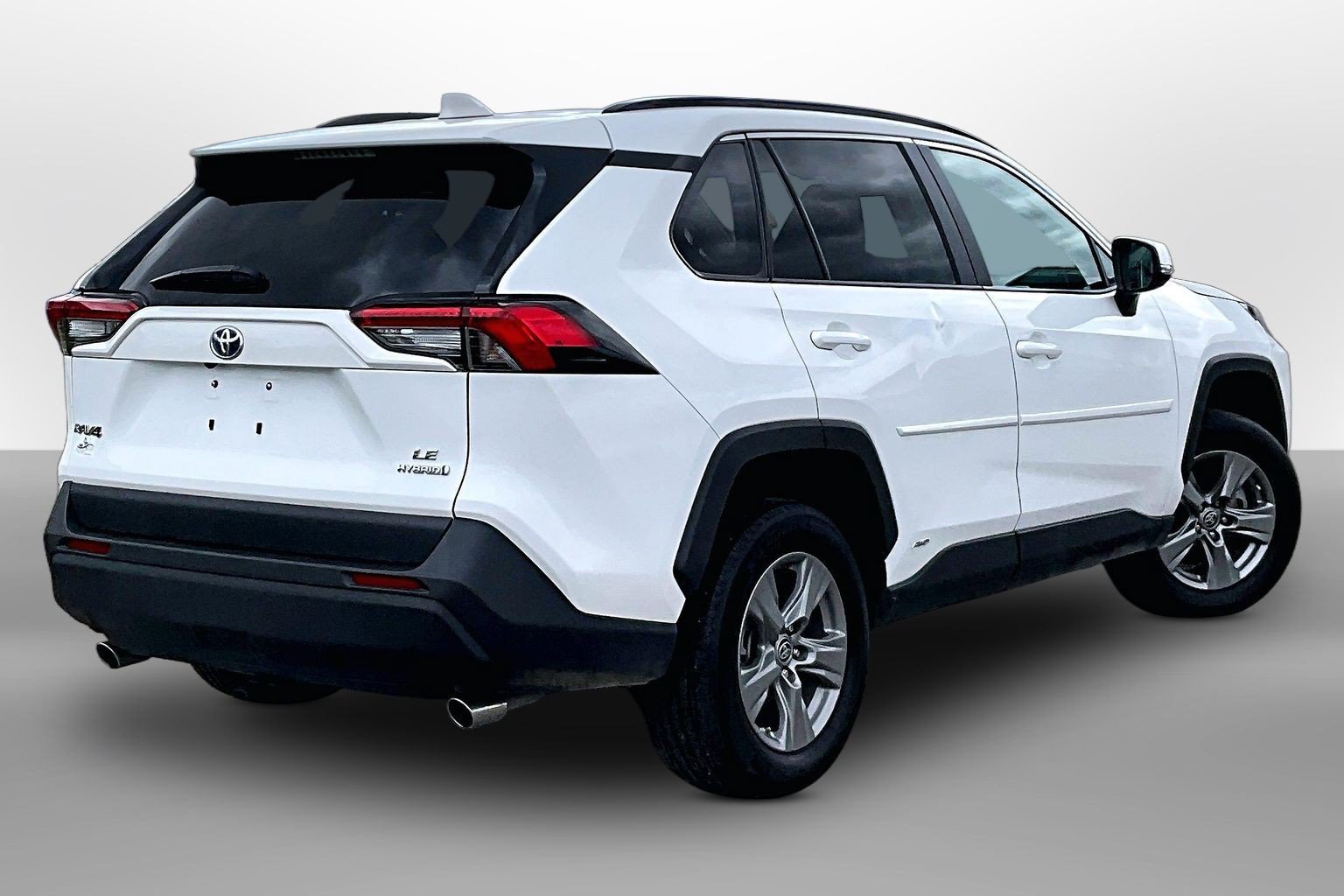 Used 2024 Toyota RAV4 LE AWD/4WD image 11