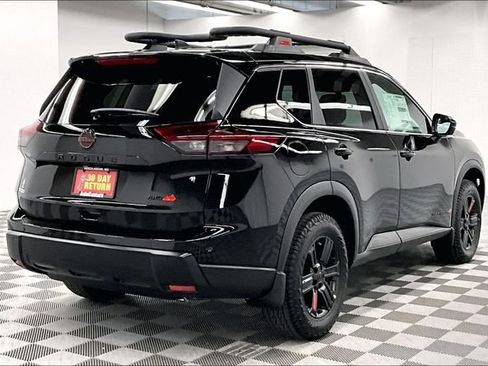 New 2026 Nissan Rogue SV w/ Rock Creek Premium Package AWD/4WD image 17