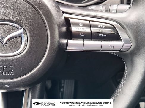 Certified 2026 MAZDA CX-50 AWD 2.5 Hybrid w/ Premium Pkg image 33