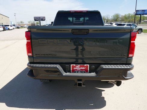 New 2026 Chevrolet Silverado 2500 LT w/ Trail Boss Package AWD/4WD image 6