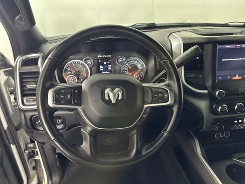 Used 2024 RAM 2500 Big Horn w/ Off Road Package image 14