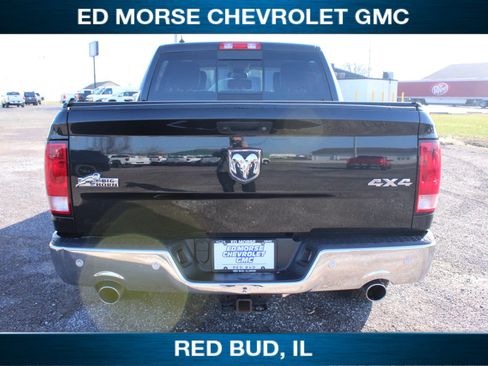 Used 2016 RAM 1500 Big Horn image 17